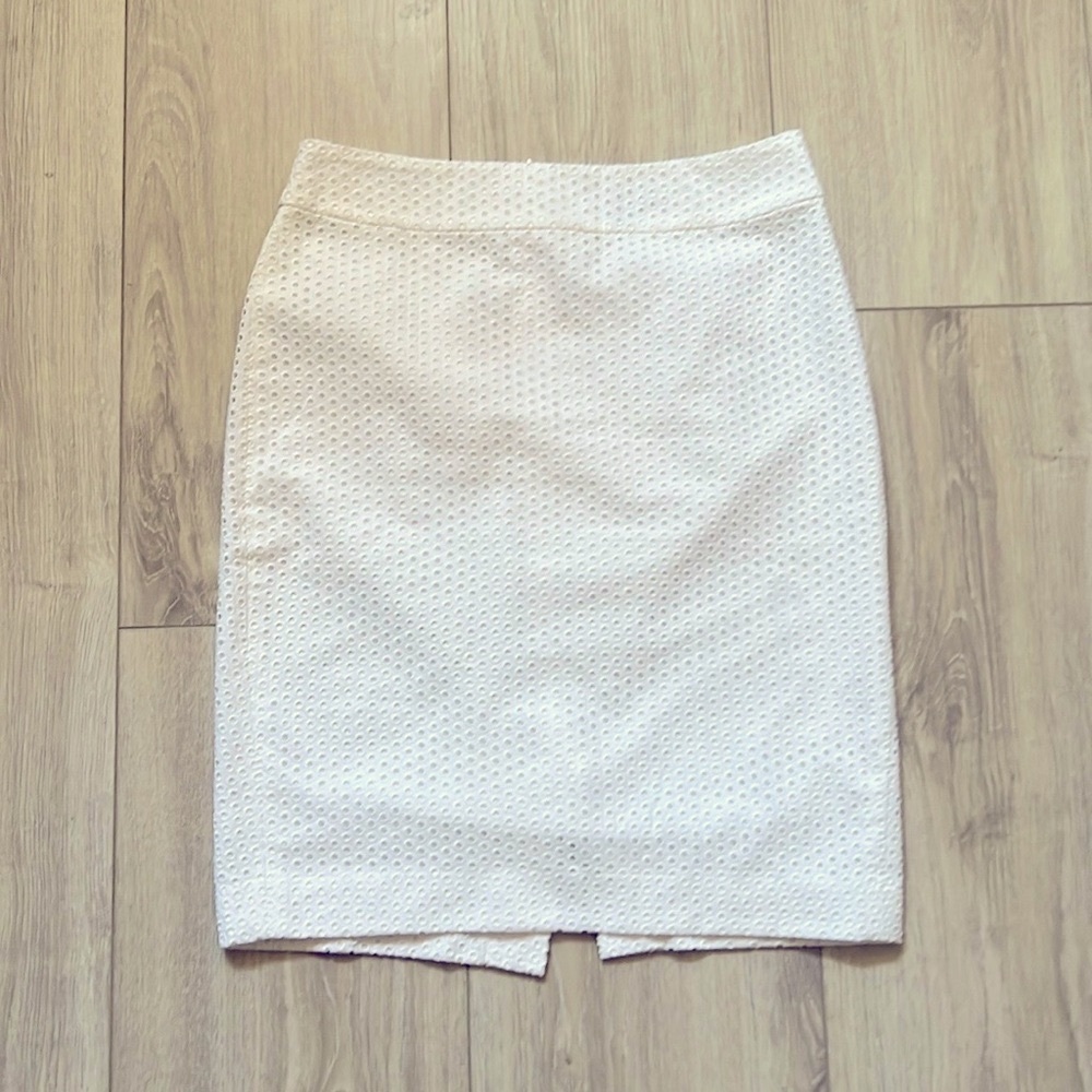(NWT) Ann Taylor Punching Skirt, Size 2